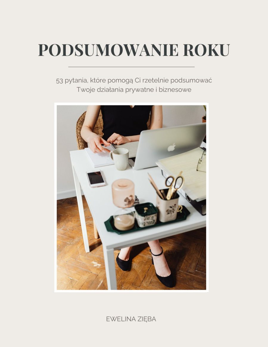 Podsumowanie roku - lista pytań