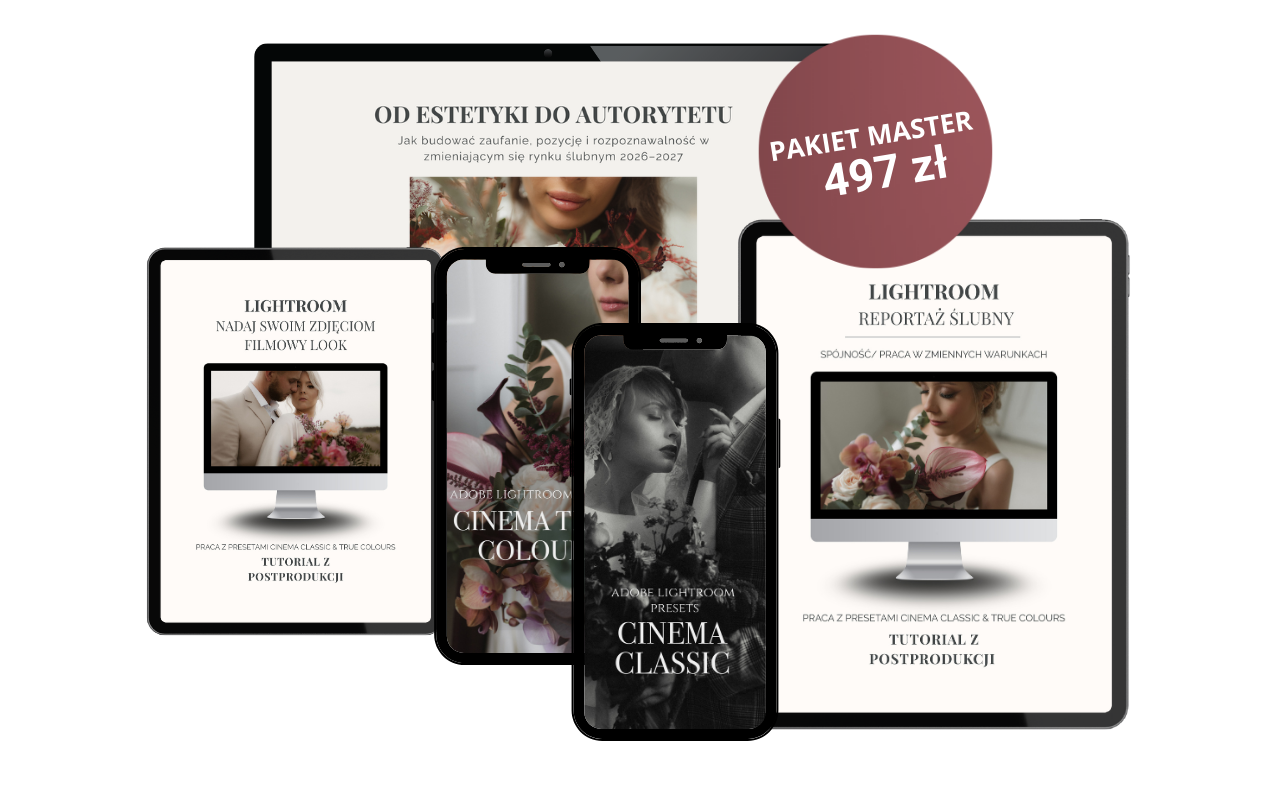 Cinema Presets 125 Mockup www poziom